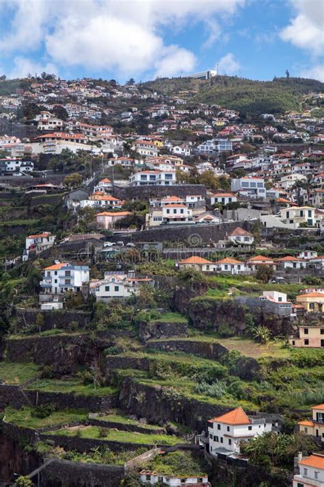 Capital De Funchal Isla De Madeira Foto De Archivo Imagen De Belleza