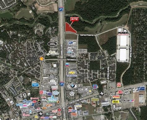 Interstate HWY 45 FM 1960, Houston, TX 77090 - Land For Sale Cityfeet.com