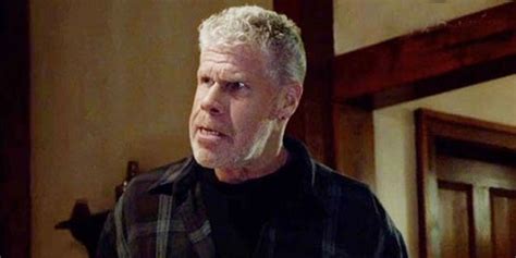 Sons Of Anarchy S Ron Perlman Has A Very Different Project In The Works