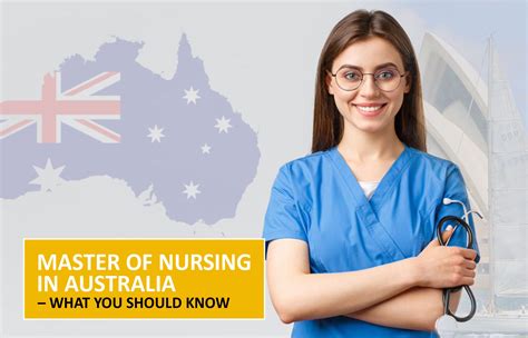 Study Master Of Nursing Course In Australia Ihm