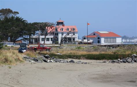 Samoa Dunes Recreation Area in Samoa, CA - California Beaches