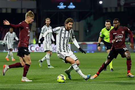 Juventus Salernitana Gdzie Ogl Da Transmisja Tv I Stream Online