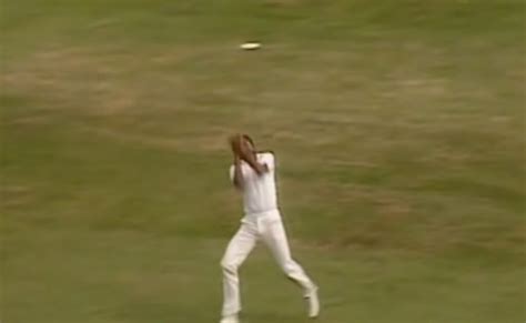 My Mind Was Completely Blank Kapil Dev On The Richards Catch