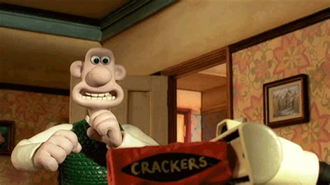 Wallace And Gromit Lol By Aardman Animations Find Share On Giphy