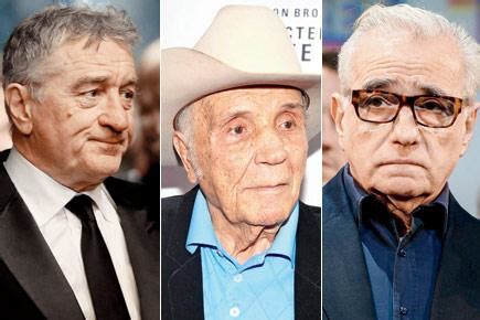 Martin Scorsese And Robert De Niro Pay Tribute To Raging Bull Boxer