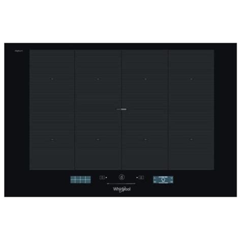 Whirlpool Plaque Cuisson Induction 8 Feux Smp778c ne ixl à Prix