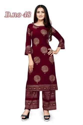 Modern Casual Wear Heavy Embroidery Work Kurti Pent With Dupatta By