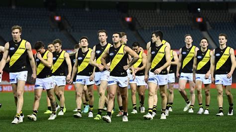 Afl Round 22 Richmond Tigers Can Bounce Back In 2022 Damien Hardwick