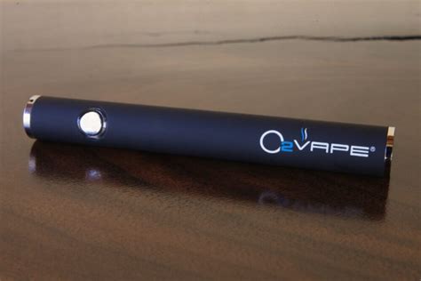 510 Thread Vape Battery And Charger 3 7v Button Activated O2vape