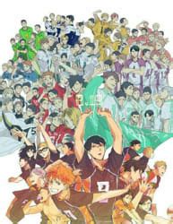 Which Haikyuu Team Do You Belong To Quiz Quotev