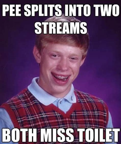 Bad Luck Brian Memes