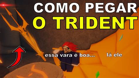 FISCH COMO CONSEGUIR A VARA TRIDENTE TRIDENT ROD YouTube