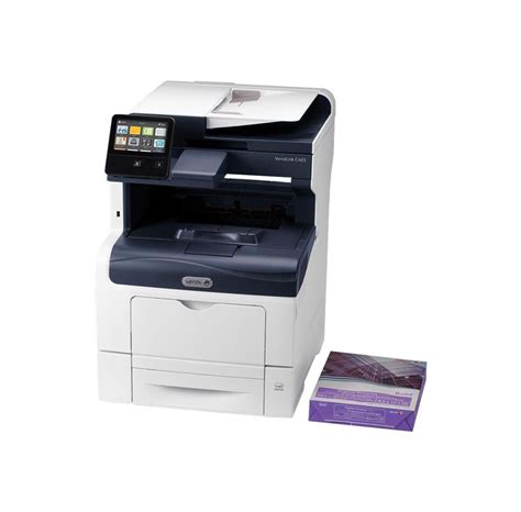 Xerox VersaLink C405 DN Multifunction Laserskrivare Multifunktion Med