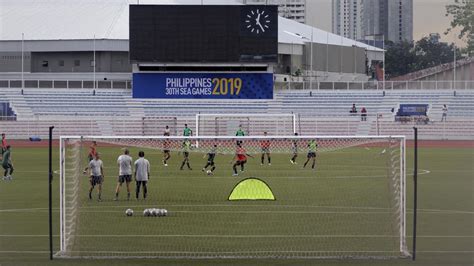 Timnas Indonesia U 22 Dapat Petuah Dari Peraih Medali Emas SEA Games