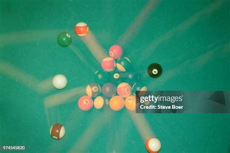 Snooker Ball Break Photos and Premium High Res Pictures - Getty Images