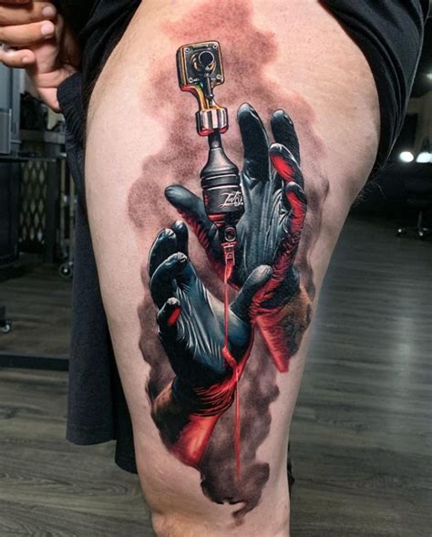 Magnifiques Tatouages R Alistes Pour Homme Tatouez