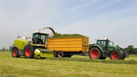 Claas Jaguar 980 Gras Hakselen Full Speed Loonbedrijf Neyt YouTube