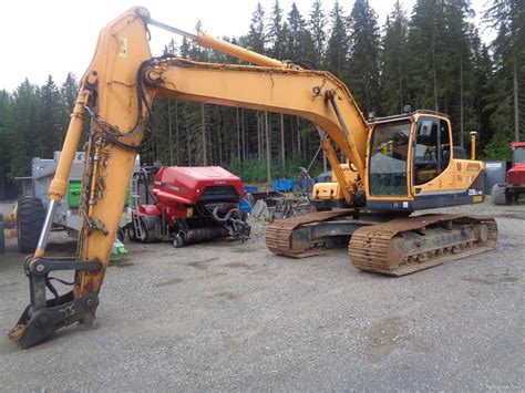 Hyundai Robex Lc Excavators Nettikone