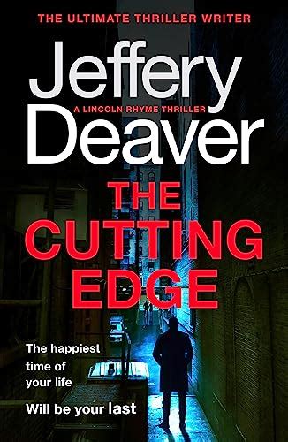 9781473618756: The Cutting Edge: Lincoln Rhyme Book 14 (Lincoln Rhyme Thrillers) - Deaver ...