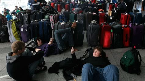 Travel nightmares: What to do if an airline damages your checked