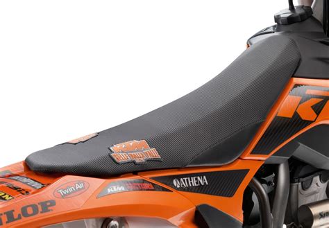 KTM Store KTM Offroad Powerparts Seats SEAT COVER FACTORY