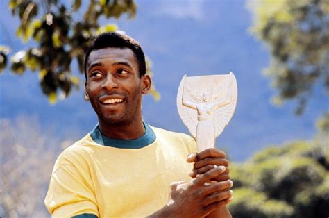 7 Rekor Fantastis Legenda Brasil Pele Di Piala Dunia The Real Goat