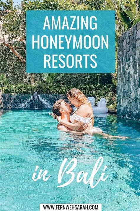 Find Out About The Best Resorts In Bali For A Honeymoon Or A Romantic Couple Holiday We