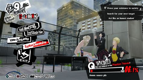 Persona 5 Royal Modding Page 4 Adult Gaming Loverslab