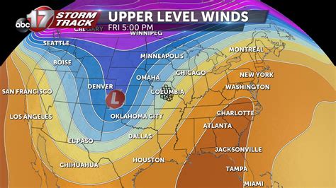 Weather Alert Day Strong Wind Gusts And Isolated Severe Storms