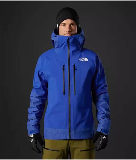 Men S Summit Series Jackets And Gear The North Face