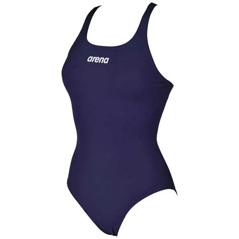 Arena Maillot De Bain Solid Pro Bleu Swiminn