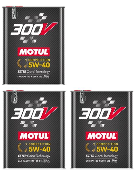 L Motul V Competition W Motor L X L Ebay