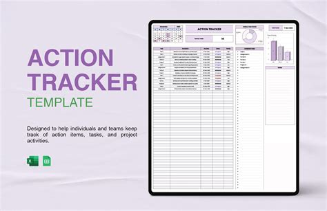 Tracker Templates in Google Sheets - FREE Download | Template.net