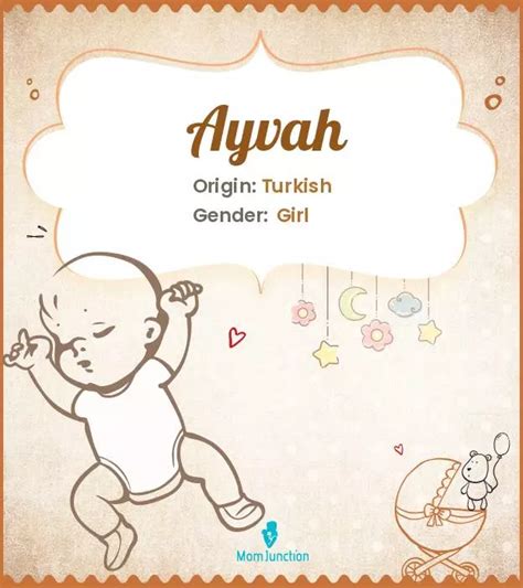 Ayvah Baby Name Meaning Origin Popularity