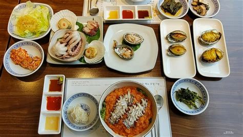 백운호수맛집전복명가 호수 산책 하고 전복정식으로 몸보신 하세요 네이버 블로그