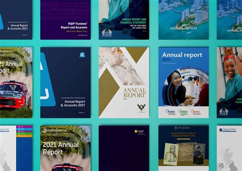 2022 A Good Year For Annual Report Design Pad Creative Design Agency London