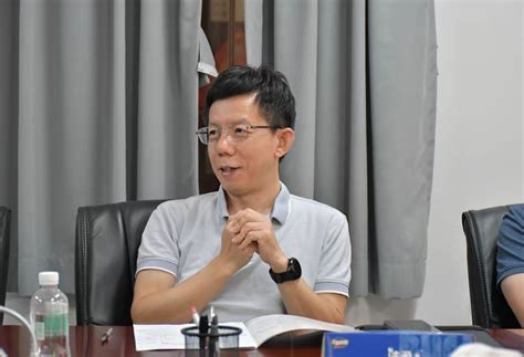 浙江大学李晓明教授应邀参加我院青年教师座谈会 新闻动态 华南师范大学脑科学与康复医学研究院