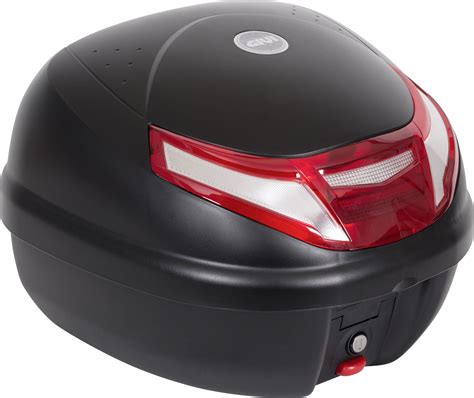 Givi GIVI TOPCASE E30N LE MONOLOCK INKL PLATTE