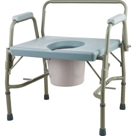 Heavy Duty Commode Kg S Capacity Cape Town Winfar Mobility