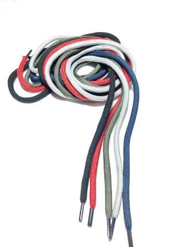 Drawcord Polyester Shoelace At Rs 0 9 Piece In Surat ID 24575212530