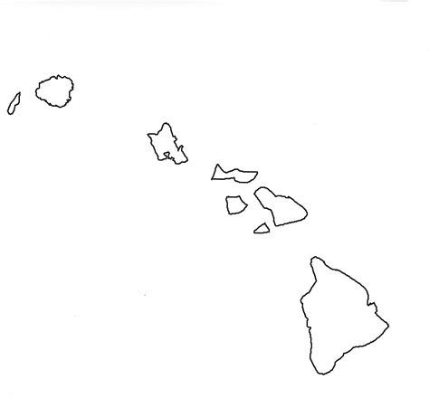 How To Draw Hawaii At How To Draw