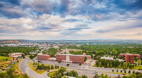 Campus Maps and Buildings | MSU Billings