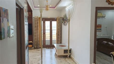 Fully Furnished Flat For Sale In Hyderabad Semi Gatedcommunity