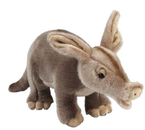 Ravensden Soft Toy Aardvark 35cm Frs004av Cuddly Teddy Plush Cute Fluffy Ebay