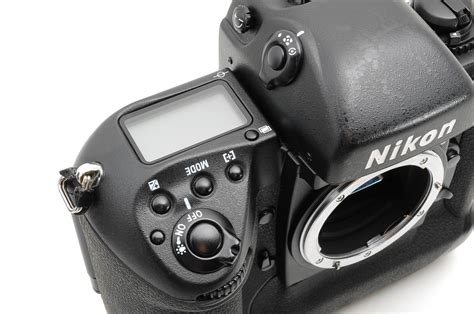 Excellent Nikon F Mm Slr Film Camera Body Dp From Japan Ebay