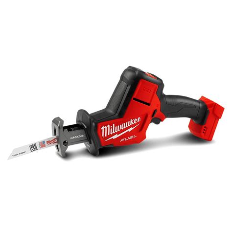 Brand New Milwaukee Fuel One Handed Reciprocating Saw Brushless M18fhz National Power Tools