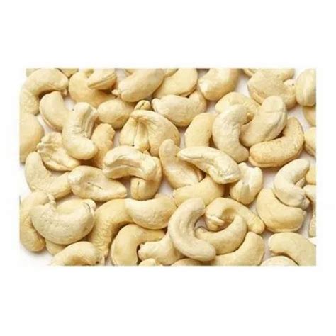 Raw White W Cashew Nut Packaging Size Kg At Rs Kg In New