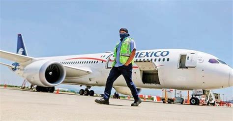 Millonarias pérdidas tuvo Aeroméxico en el 2021