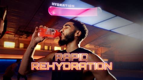 Gatorlyte Rapid Rehydration Is A Game Changer For Jayson Tatum YouTube