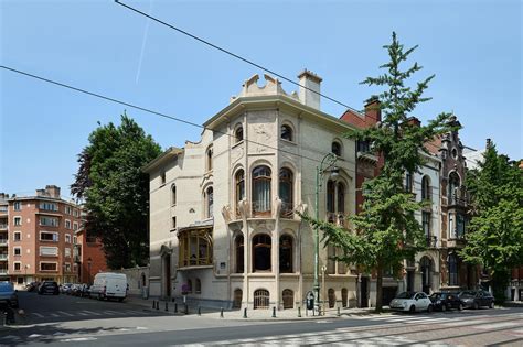 La Maison Hannon Joyau Art Nouveau Bruxelles Ouvre Ses Portes Au Public